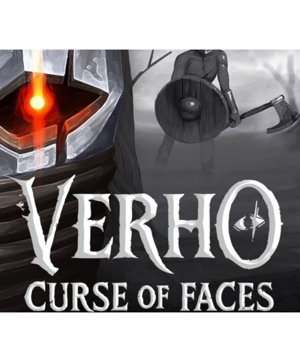 Verho: Curse of Faces Steam Key GLOBAL